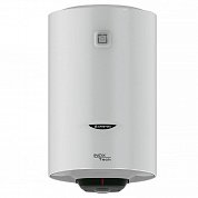 Водонагреватель электрический накопительный Ariston PRO1 R INOX ABS 30 л - круглый узкий 3700648 Объем - 30